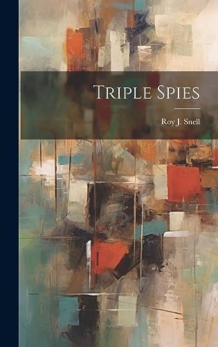 Beispielbild fr Triple Spies zum Verkauf von PBShop.store US