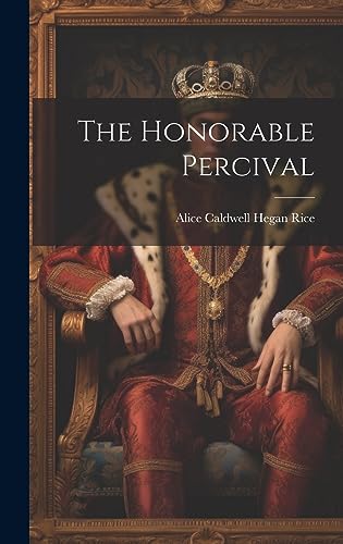 Stock image for The Honorable Percival for sale by PBShop.store US