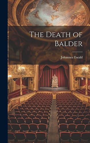 Stock image for The The Death of Balder for sale by PBShop.store US
