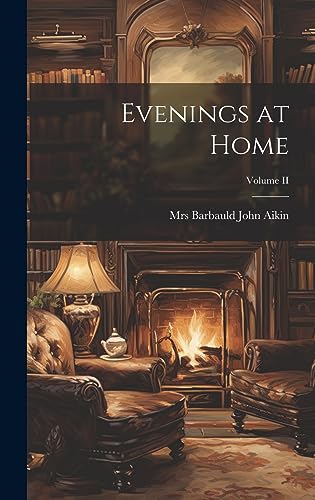 Imagen de archivo de Evenings at Home; Volume II a la venta por THE SAINT BOOKSTORE
