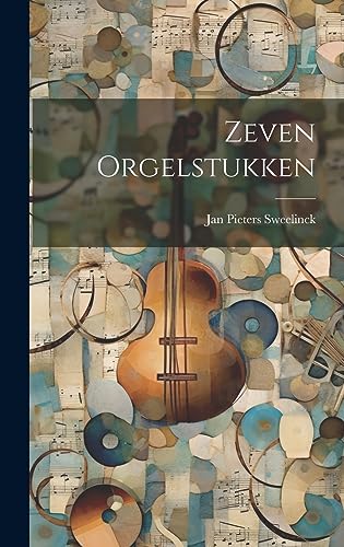 Stock image for Zeven Orgelstukken for sale by PBShop.store US