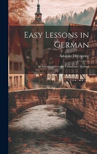 Beispielbild fr Easy Lessons in German zum Verkauf von PBShop.store US