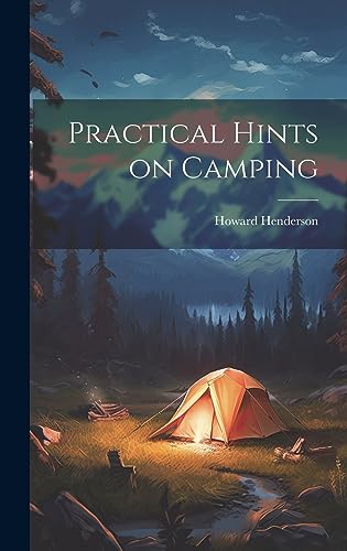 9781020843280: Practical Hints on Camping