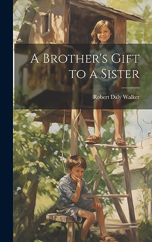 Stock image for A A Brother's Gift to a Sister for sale by PBShop.store US