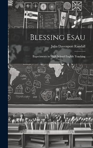 Imagen de archivo de Blessing Esau a la venta por PBShop.store US