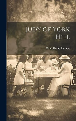 Stock image for Judy of York Hill for sale by PBShop.store US