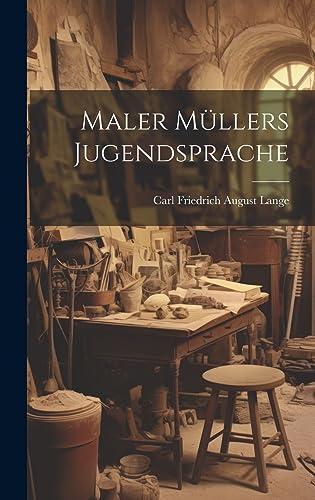 Stock image for Maler M?llers Jugendsprache for sale by PBShop.store US