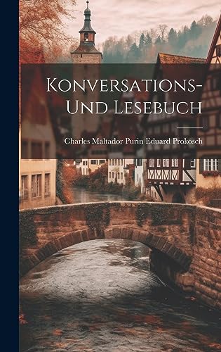 Stock image for Konversations- und Lesebuch for sale by PBShop.store US