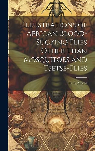 Imagen de archivo de Illustrations of African Blood-Sucking Flies Other Than Mosquitoes and Tsetse-Flies a la venta por PBShop.store US