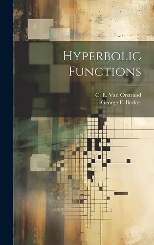 Beispielbild fr Hyperbolic Functions zum Verkauf von Ria Christie Collections