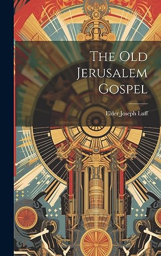 Imagen de archivo de The The Old Jerusalem Gospel a la venta por PBShop.store US