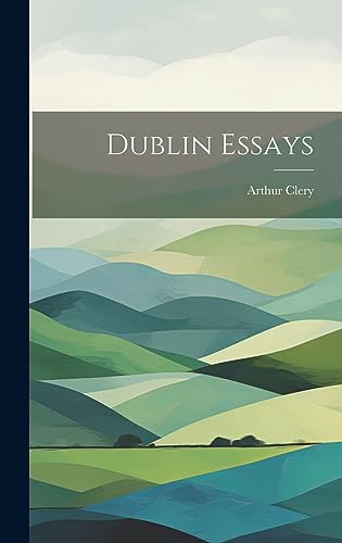 Beispielbild fr Dublin Essays zum Verkauf von PBShop.store US