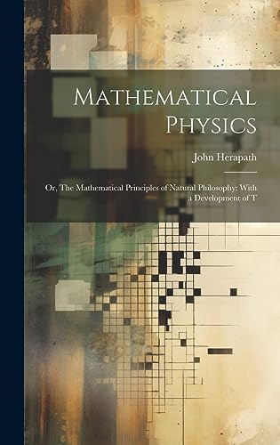 Imagen de archivo de Mathematical Physics a la venta por PBShop.store US