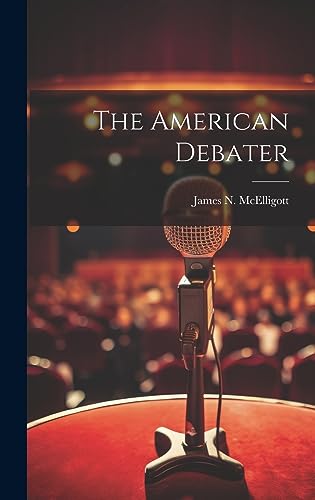 Stock image for The The American Debater for sale by PBShop.store US