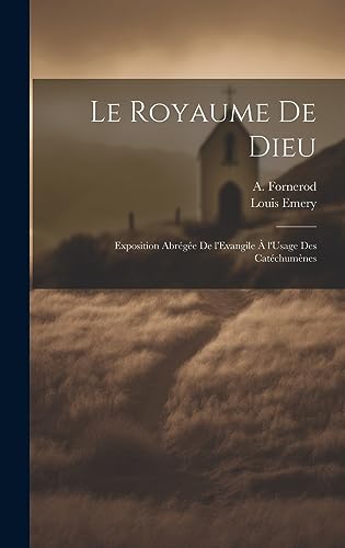 Stock image for Le Le Royaume de Dieu for sale by PBShop.store US