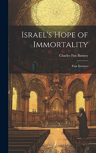 Stock image for Israel's Hope of Immortality for sale by PBShop.store US