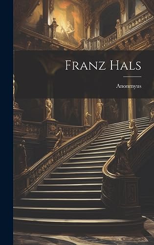 Stock image for Franz Hals for sale by PBShop.store US