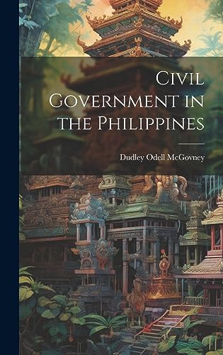 Stock image for Civil Government in the Philippines for sale by PBShop.store US