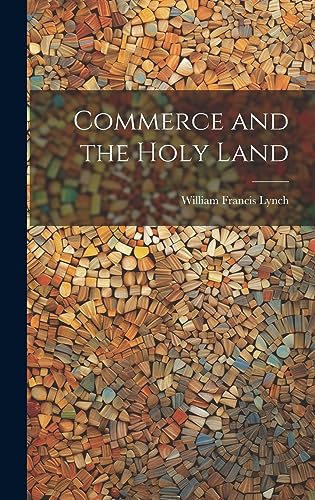 Stock image for Commerce and the Holy Land for sale by PBShop.store US