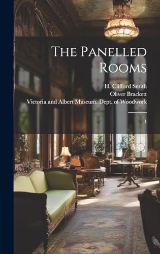 Imagen de archivo de The The Panelled Rooms a la venta por PBShop.store US