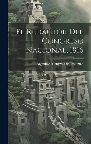 Stock image for EL REDACTOR DEL CONGRESO NACIONAL, 1816. for sale by KALAMO LIBROS, S.L.