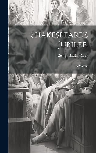 Imagen de archivo de Shakespeare's Jubilee, a la venta por PBShop.store US