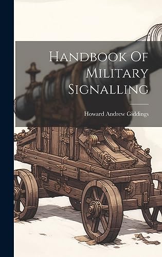 Beispielbild fr Handbook Of Military Signalling zum Verkauf von PBShop.store US