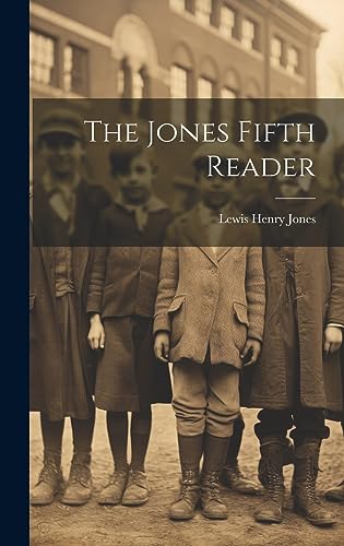 Stock image for The The Jones Fifth Reader for sale by PBShop.store US