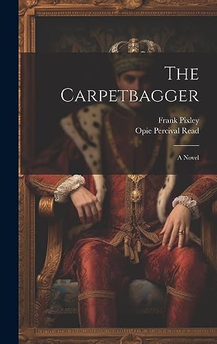 Stock image for The Carpetbagger for sale by Ria Christie Collections
