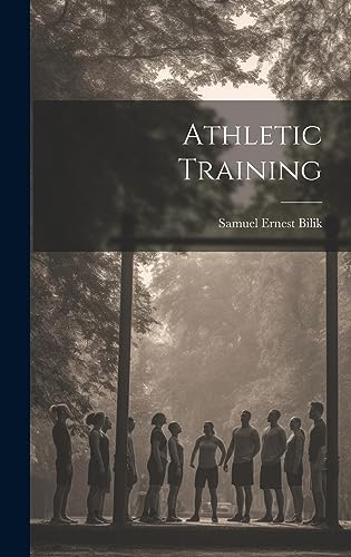 Beispielbild fr Athletic Training zum Verkauf von PBShop.store US