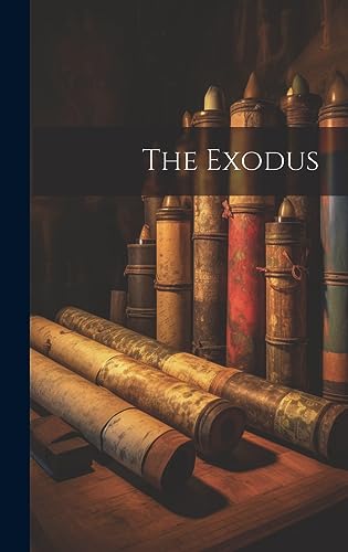 Stock image for The The Exodus for sale by PBShop.store US