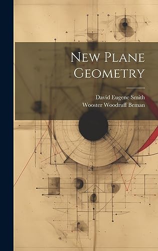 Imagen de archivo de New Plane Geometry a la venta por ThriftBooks-Dallas