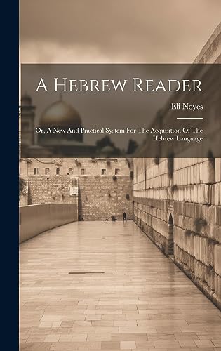 Stock image for A A Hebrew Reader for sale by PBShop.store US