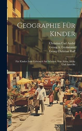 Stock image for Geographie f?r Kinder for sale by PBShop.store US