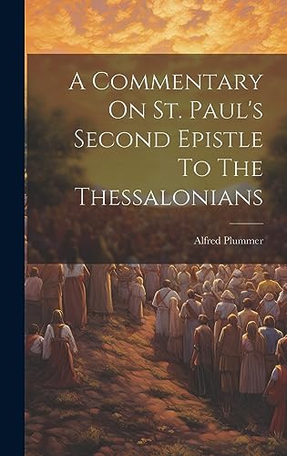 Beispielbild fr A A Commentary On St. Paul's Second Epistle To The Thessalonians zum Verkauf von PBShop.store US