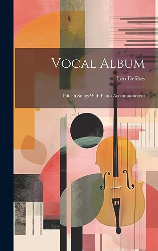Stock image for Vocal Album for sale by PBShop.store US