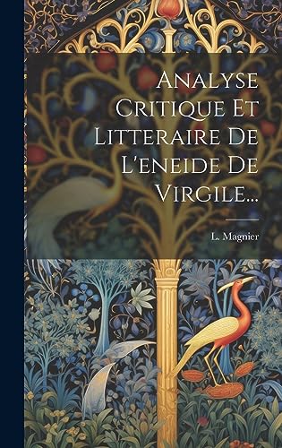 9781021027412: Analyse Critique Et Litteraire De L'eneide De Virgile...