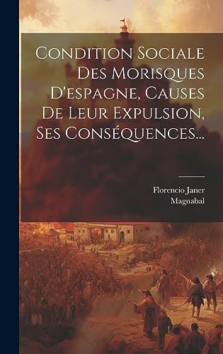 Stock image for Condition Sociale Des Morisques D'espagne, Causes De Leur Expulsion, Ses Cons?quences. for sale by PBShop.store US