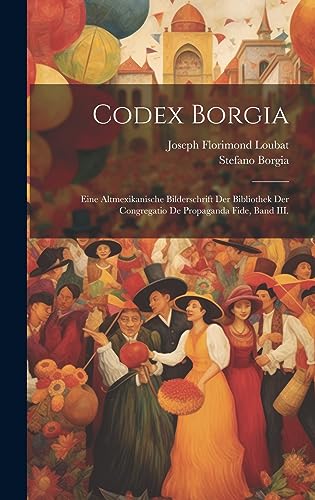 Stock image for Codex Borgia for sale by PBShop.store US