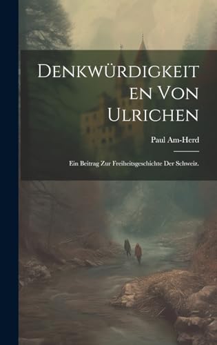 Stock image for Denkw?rdigkeiten von Ulrichen for sale by PBShop.store US