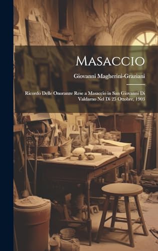 Stock image for Masaccio for sale by PBShop.store UK