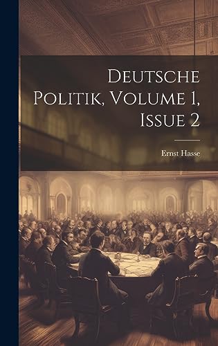 Imagen de archivo de Deutsche Politik, Volume 1, issue 2 a la venta por PBShop.store US