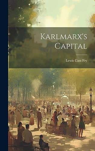Stock image for Karlmarx's Capital for sale by PBShop.store US