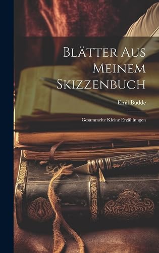 Stock image for Bl?tter Aus Meinem Skizzenbuch for sale by PBShop.store US