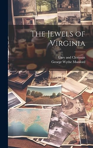 Imagen de archivo de The The Jewels of Virginia a la venta por PBShop.store US