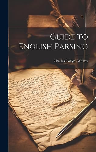 Stock image for Guide to English Parsing for sale by PBShop.store US