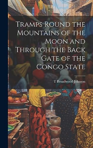 Stock image for Tramps Round the Mountains of the Moon and Through the Back Gate of the Congo State for sale by PBShop.store US