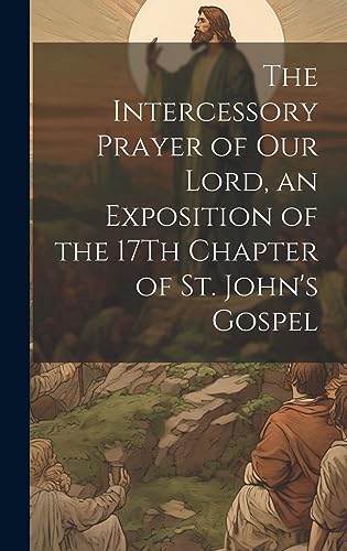 Stock image for The Intercessory Prayer of Our Lord, an Exposition of the 17Th Chapter of St. John's Gospel for sale by PBShop.store US