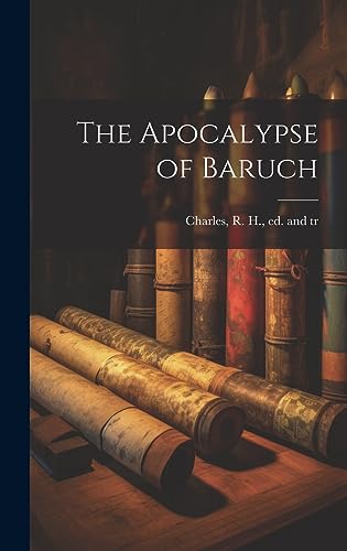 Stock image for The Apocalypse of Baruch for sale by THE SAINT BOOKSTORE