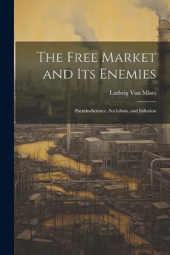 Stock image for The Free Market and its Enemies: Pseudo-Science, Socialism, and Inflation for sale by GreatBookPrices